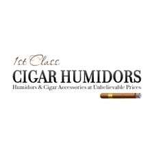 1st Class Cigar Humidors Coupons