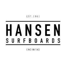Hansen Surfboards Coupons